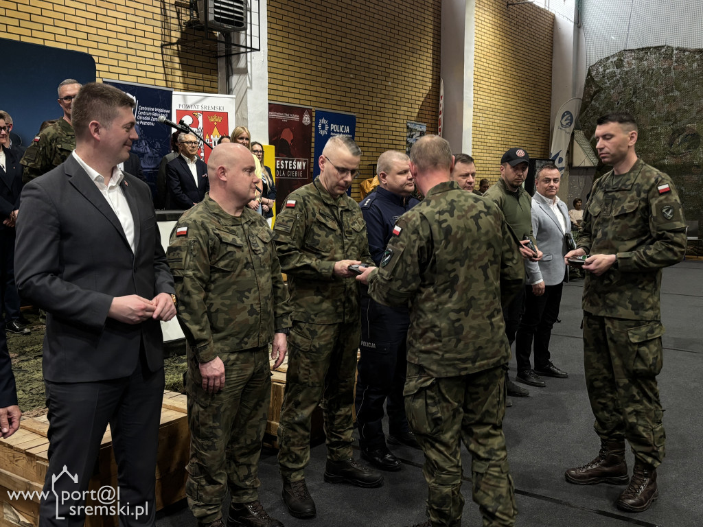 Wojskowe Targi Służby i Pracy dzień I