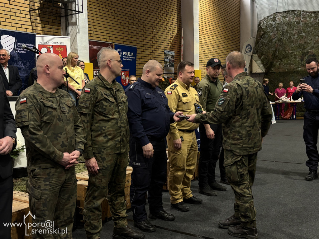 Wojskowe Targi Służby i Pracy dzień I