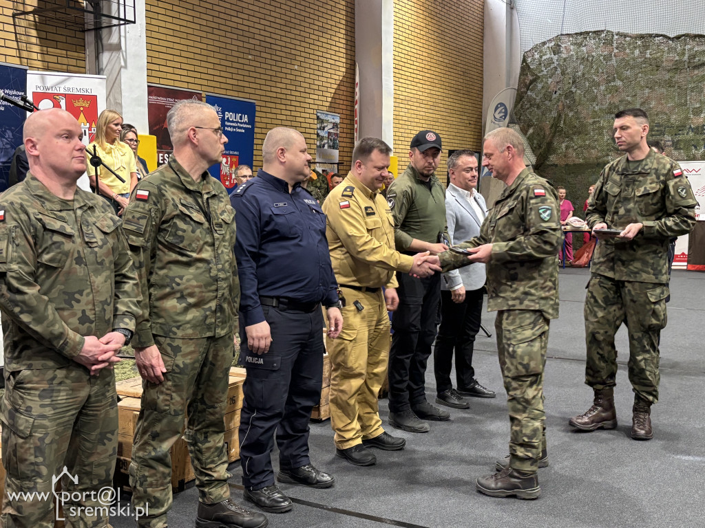 Wojskowe Targi Służby i Pracy dzień I