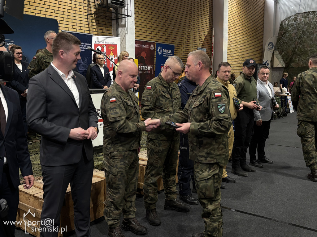 Wojskowe Targi Służby i Pracy dzień I