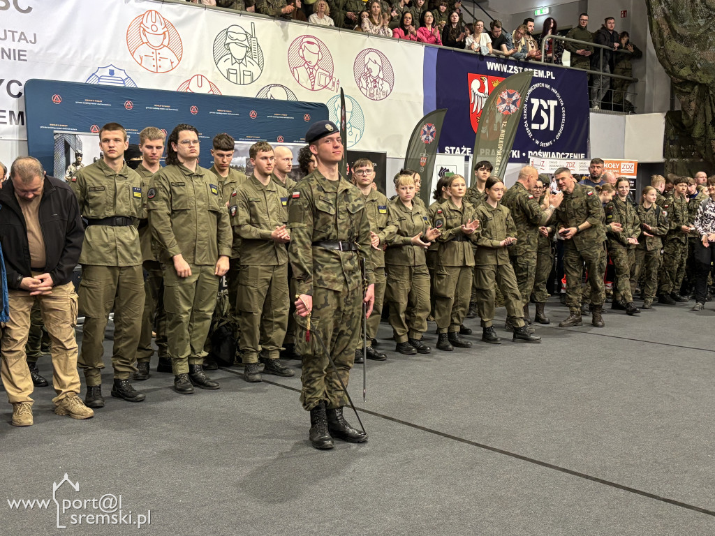 Wojskowe Targi Służby i Pracy dzień I