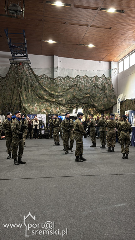 Wojskowe Targi Służby i Pracy dzień I