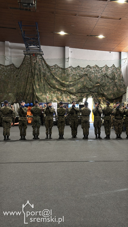 Wojskowe Targi Służby i Pracy dzień I