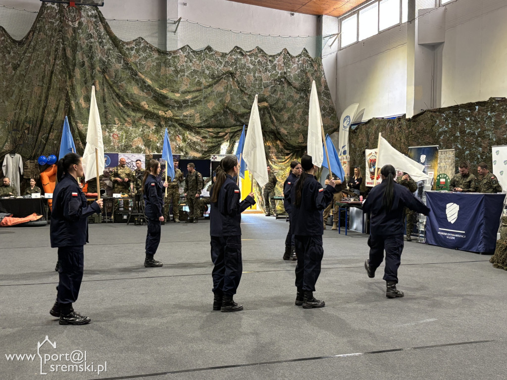 Wojskowe Targi Służby i Pracy dzień I