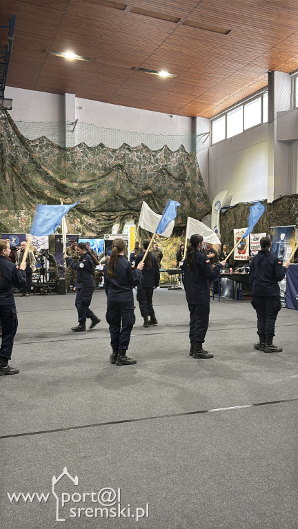 Wojskowe Targi Służby i Pracy dzień I