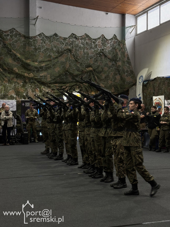 Wojskowe Targi Służby i Pracy dzień I