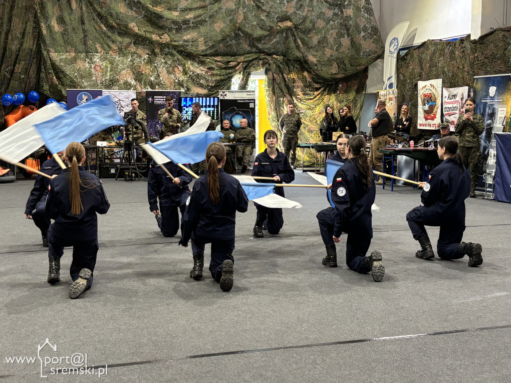 Wojskowe Targi Służby i Pracy dzień I