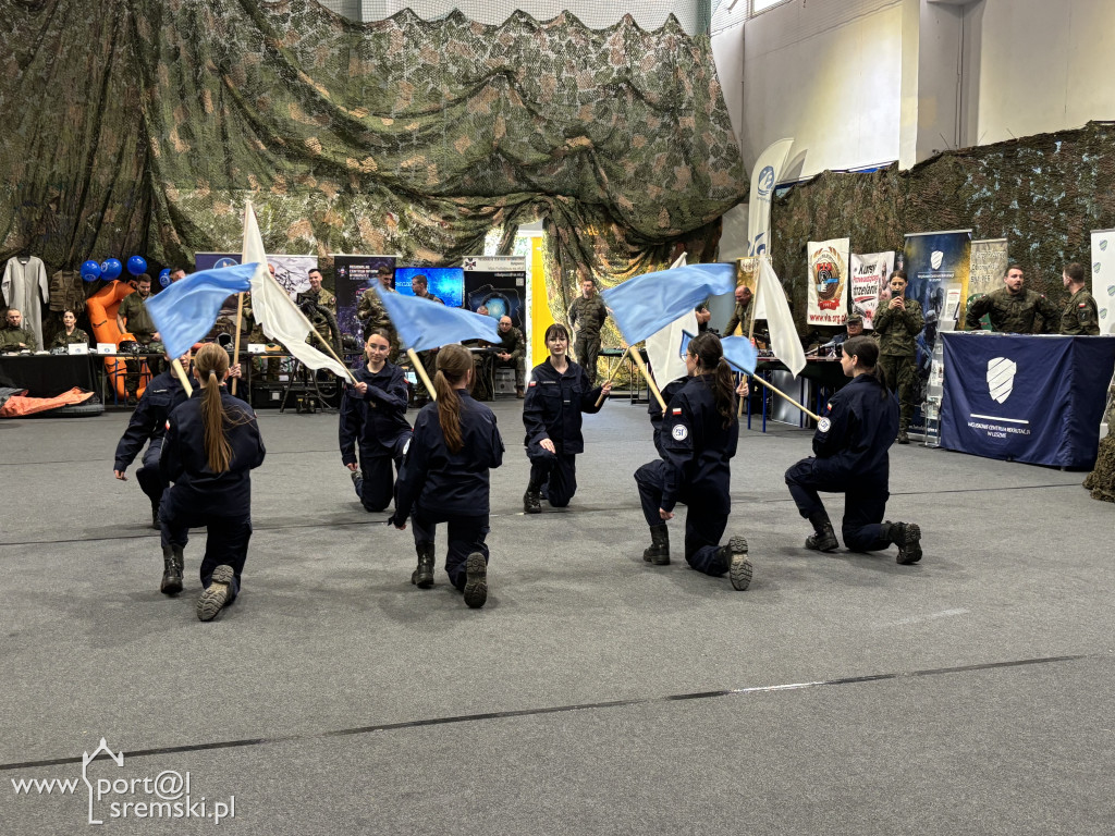 Wojskowe Targi Służby i Pracy dzień I
