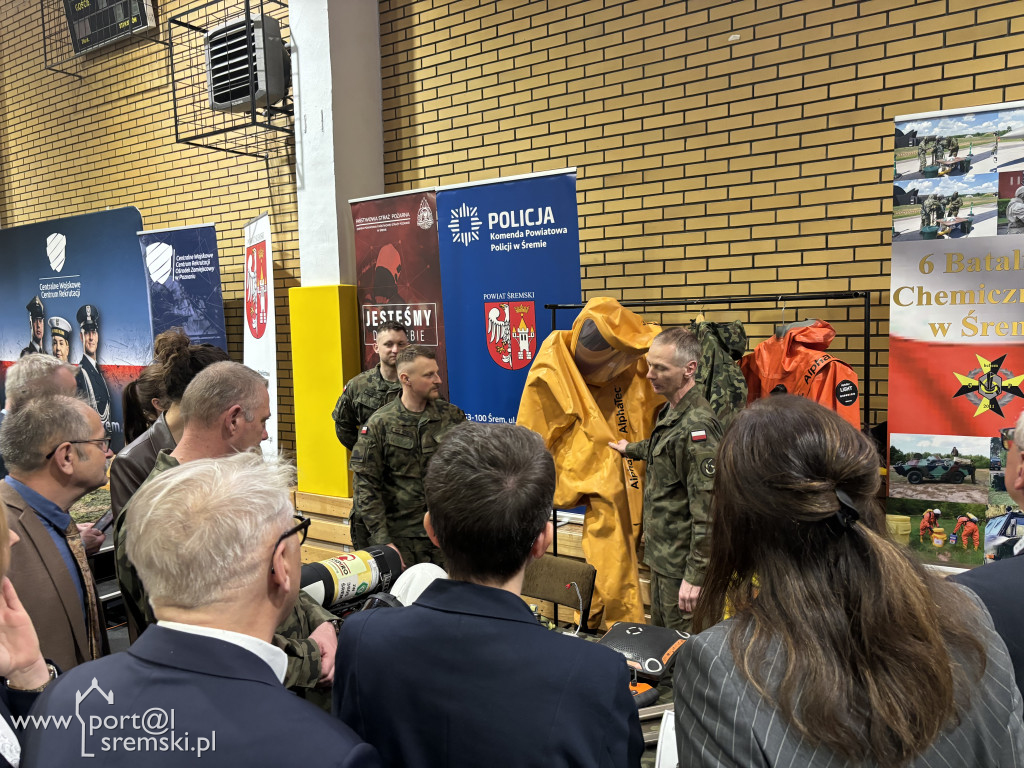 Wojskowe Targi Służby i Pracy dzień I