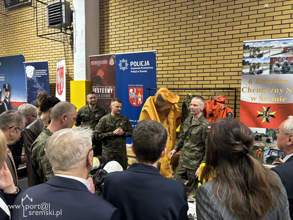 Wojskowe Targi Służby i Pracy dzień I