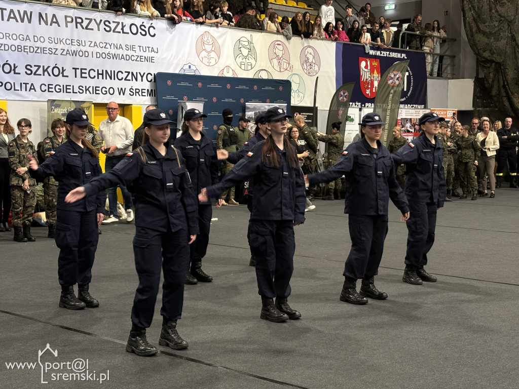 Wojskowe Targi Służby i Pracy dzień I