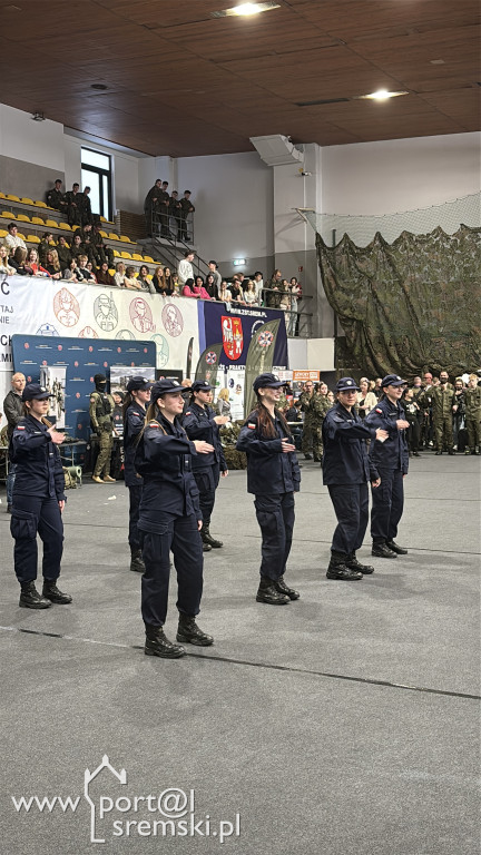 Wojskowe Targi Służby i Pracy dzień I