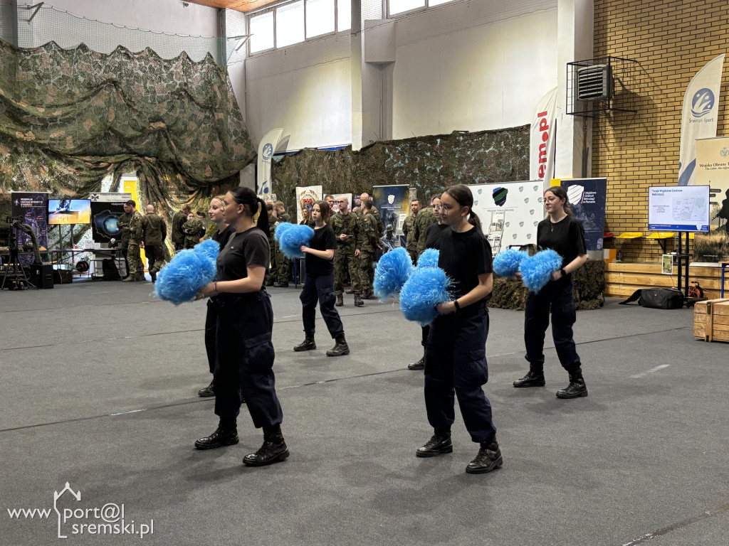 Wojskowe Targi Służby i Pracy dzień I