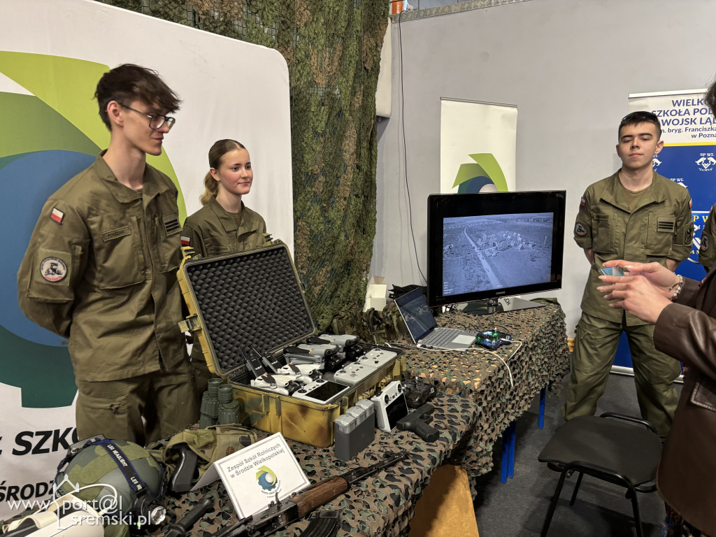 Wojskowe Targi Służby i Pracy dzień I