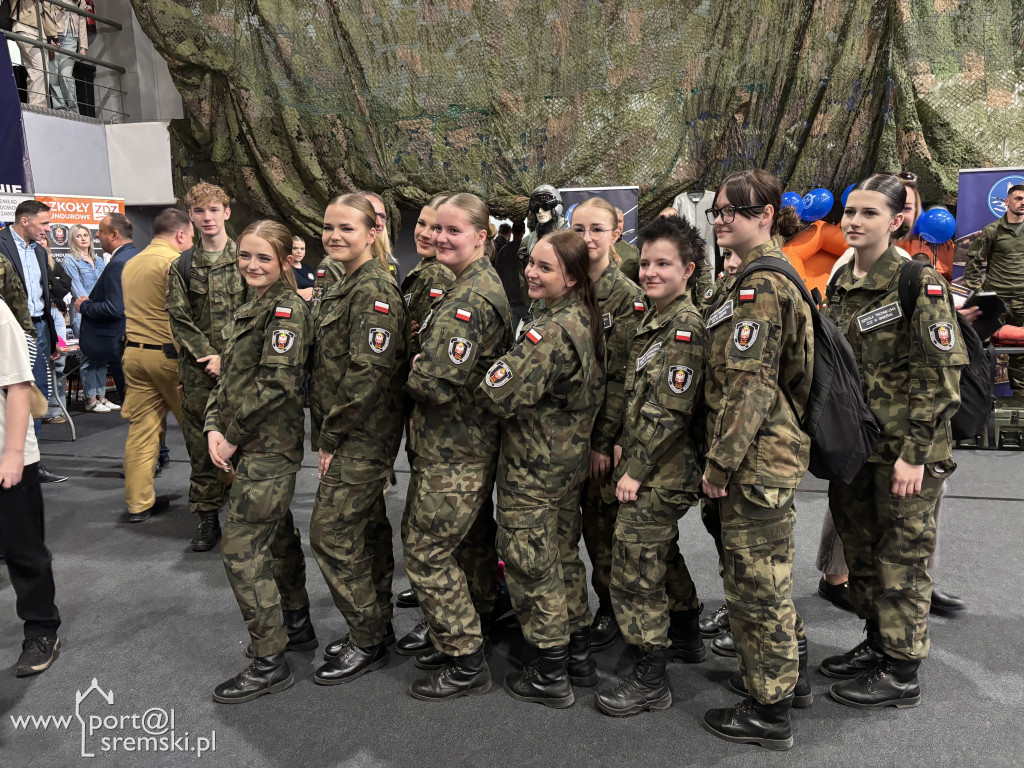 Wojskowe Targi Służby i Pracy dzień I