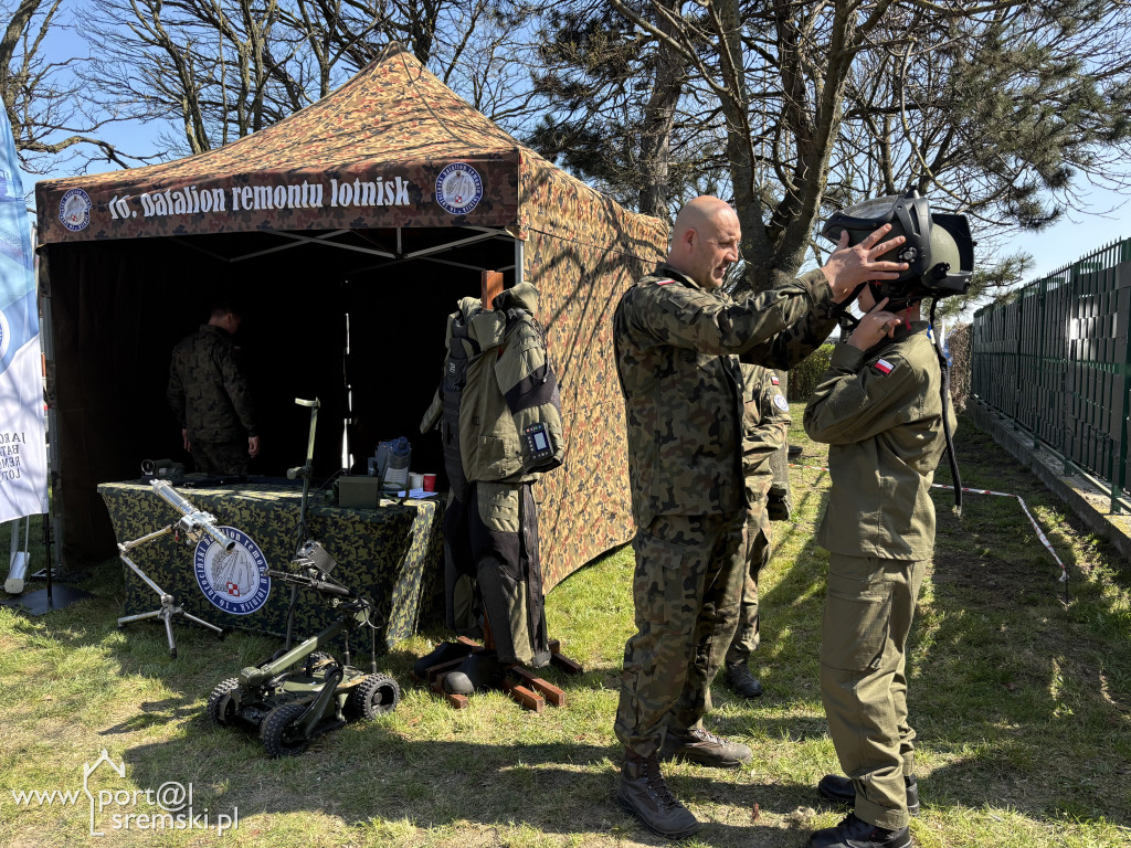 Wojskowe Targi Służby i Pracy dzień I
