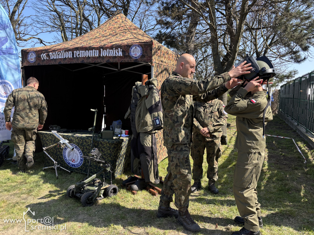 Wojskowe Targi Służby i Pracy dzień I