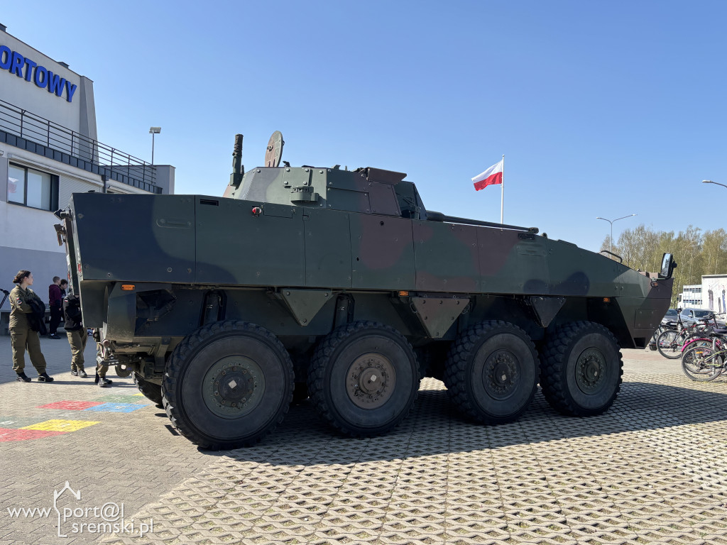 Wojskowe Targi Służby i Pracy dzień I