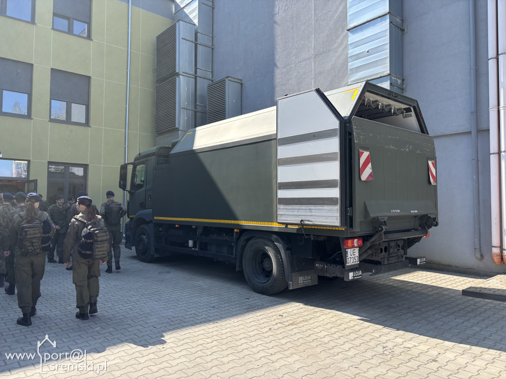 Wojskowe Targi Służby i Pracy dzień I