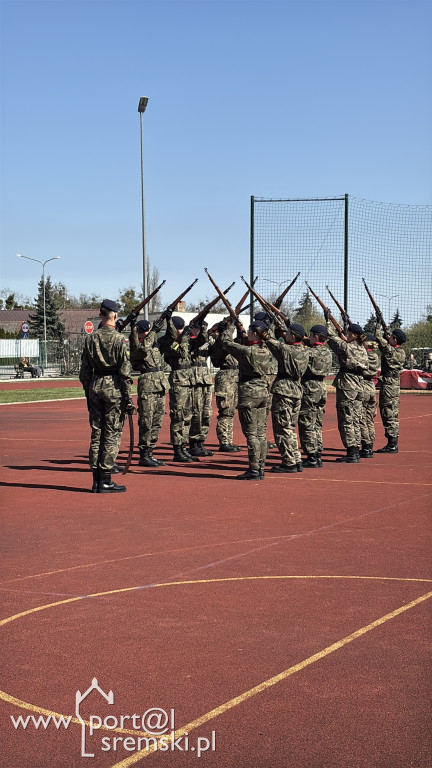 Wojskowe Targi Służby i Pracy dzień I