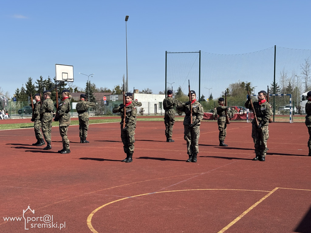Wojskowe Targi Służby i Pracy dzień I