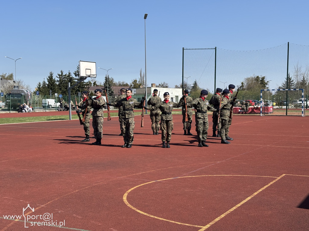 Wojskowe Targi Służby i Pracy dzień I