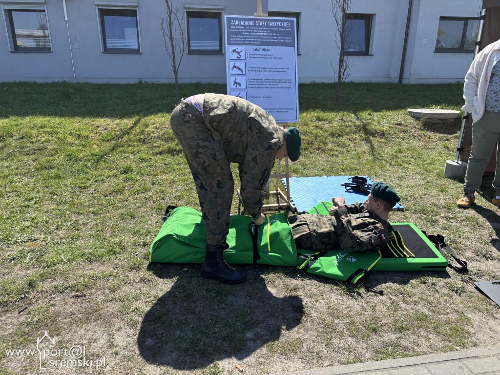 Wojskowe Targi Służby i Pracy dzień I