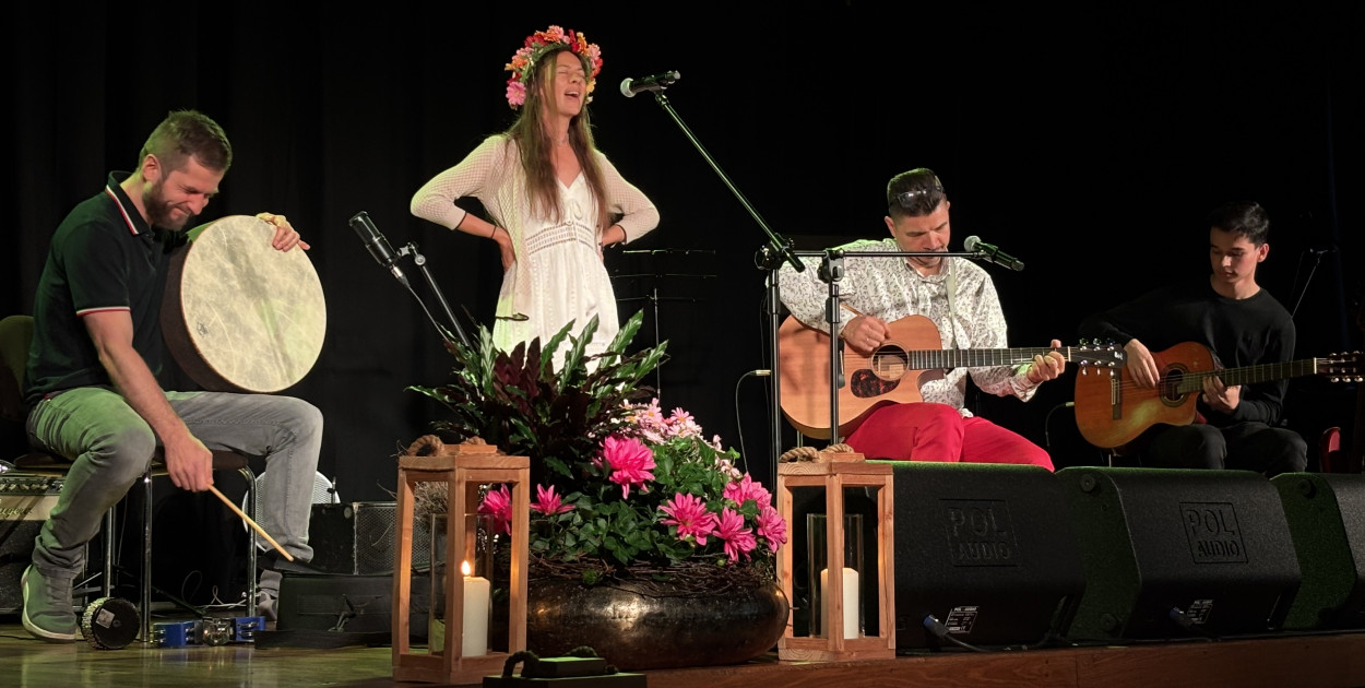 Koncert z okazji 110-lecia SP2