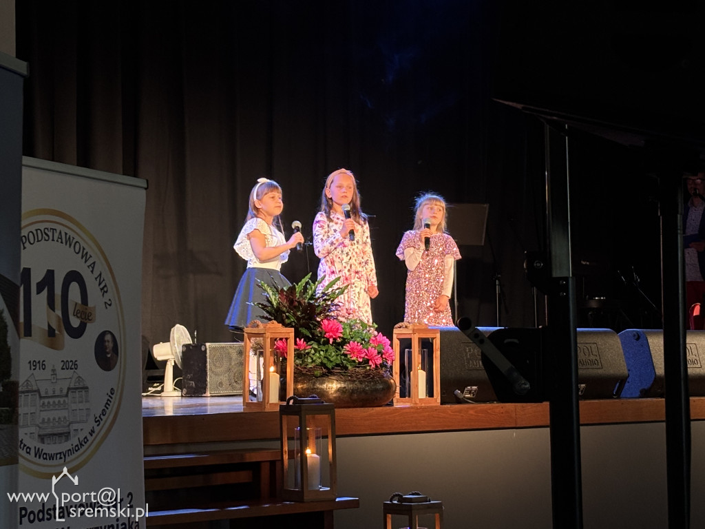 Koncert z okazji 110-lecia SP2