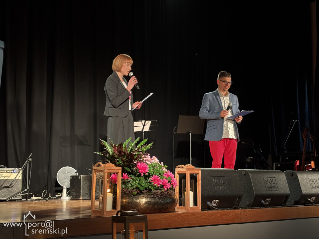 Koncert z okazji 110-lecia SP2