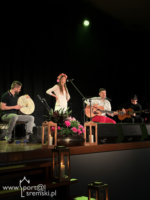 Koncert z okazji 110-lecia SP2