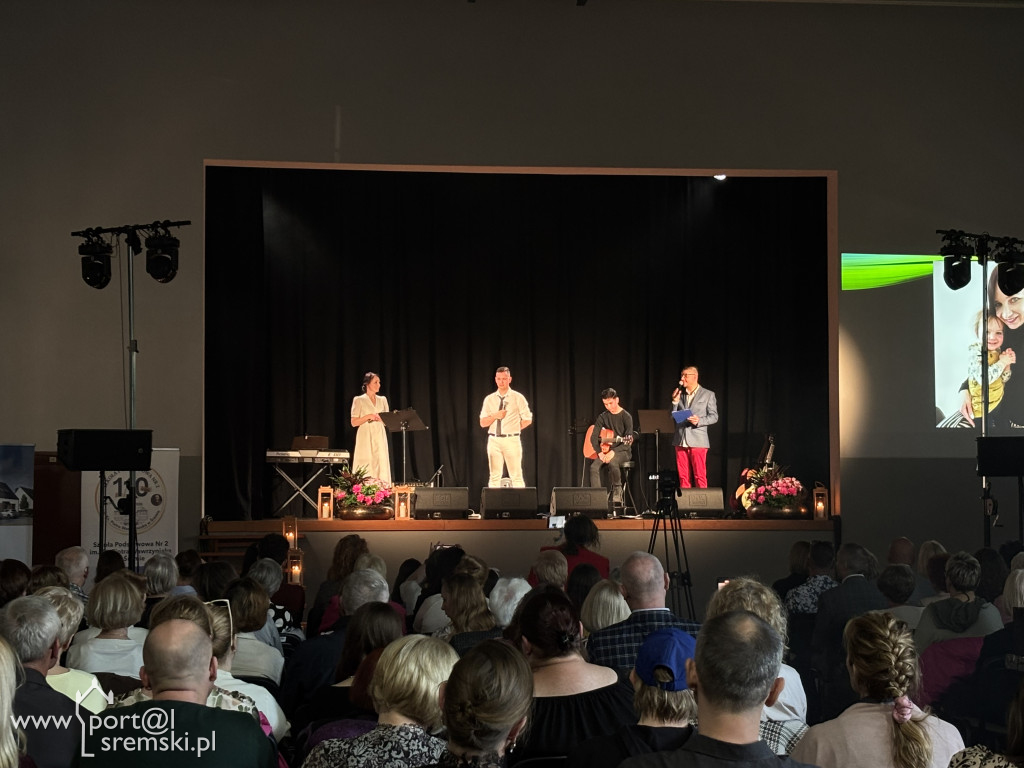 Koncert z okazji 110-lecia SP2