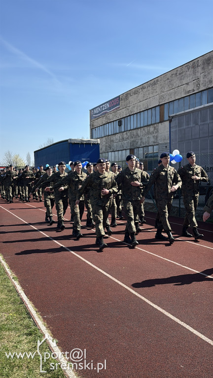 Defilada i ślubowanie kadetów w ZST