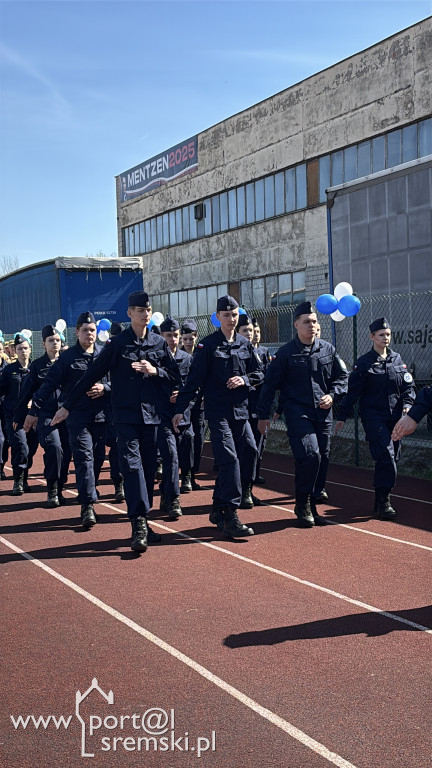 Defilada i ślubowanie kadetów w ZST