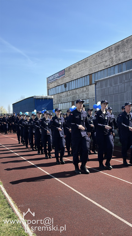 Defilada i ślubowanie kadetów w ZST