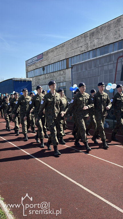 Defilada i ślubowanie kadetów w ZST
