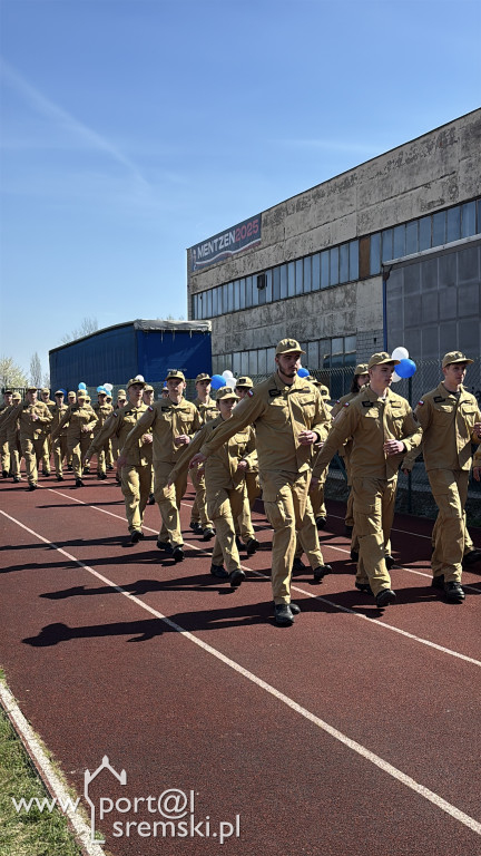 Defilada i ślubowanie kadetów w ZST