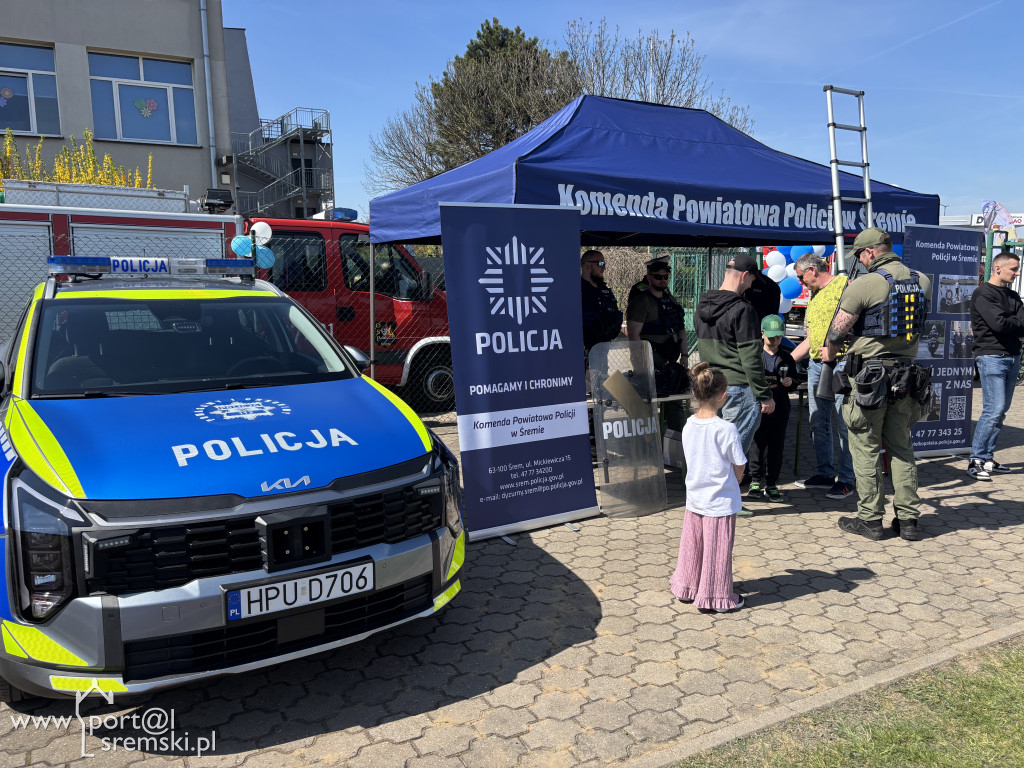 Defilada i ślubowanie kadetów w ZST