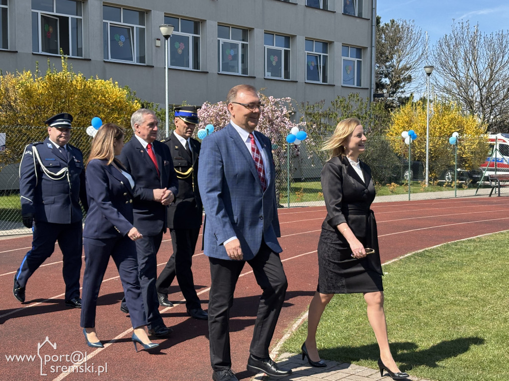 Defilada i ślubowanie kadetów w ZST