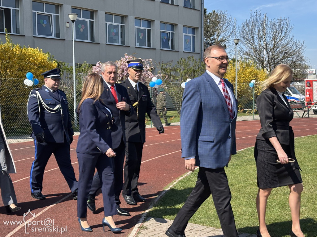 Defilada i ślubowanie kadetów w ZST