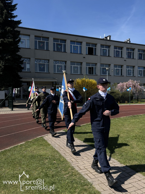 Defilada i ślubowanie kadetów w ZST