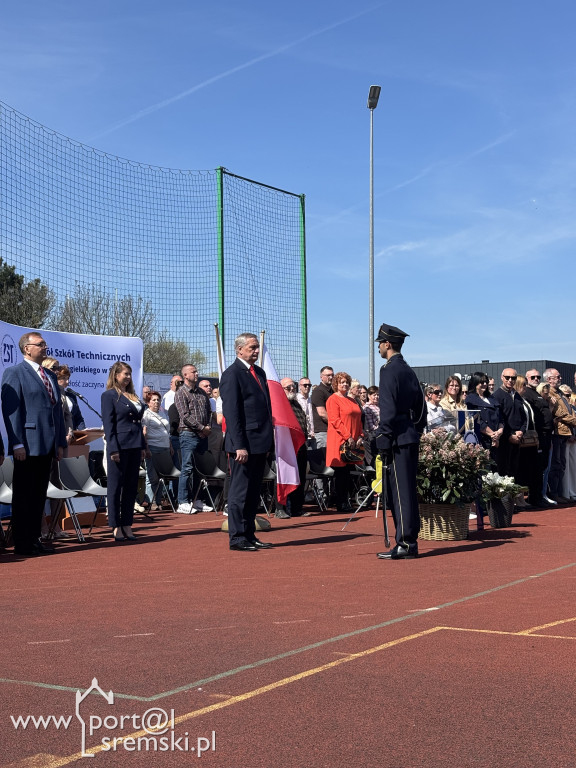 Defilada i ślubowanie kadetów w ZST