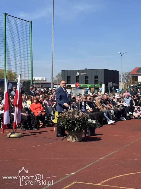Defilada i ślubowanie kadetów w ZST