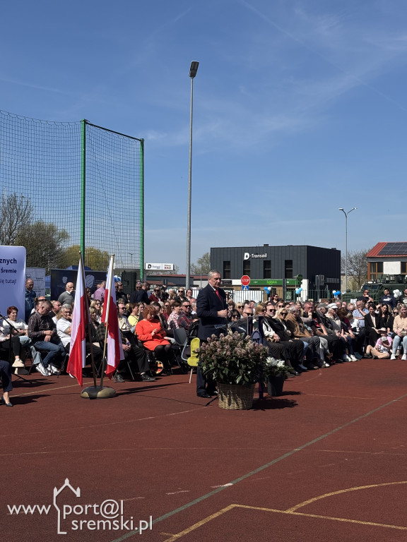 Defilada i ślubowanie kadetów w ZST