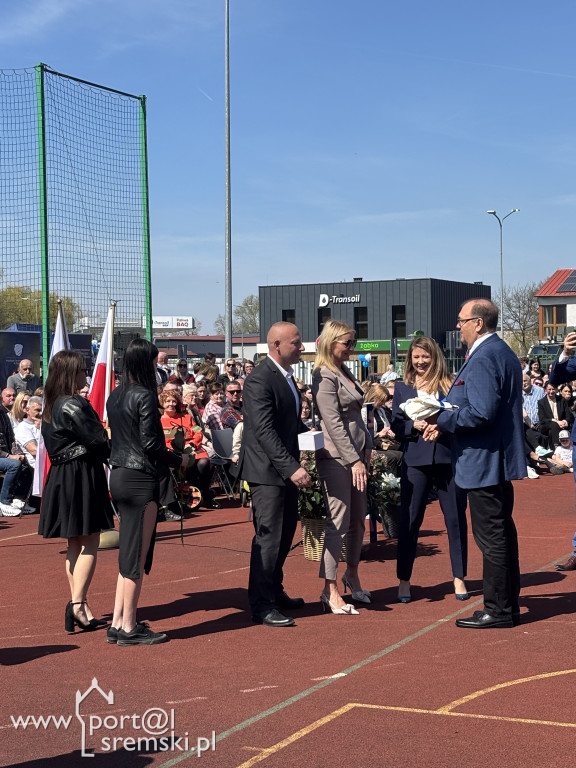 Defilada i ślubowanie kadetów w ZST