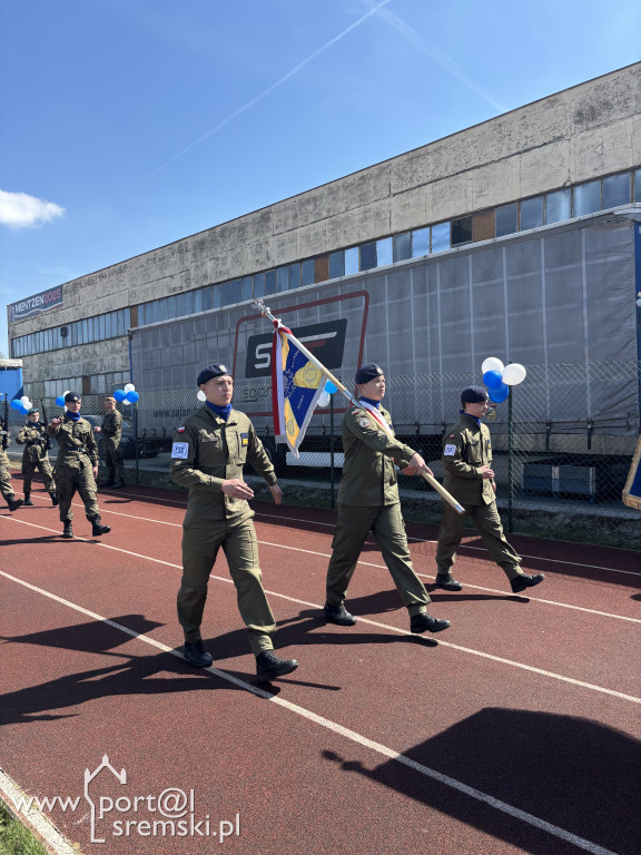 Defilada i ślubowanie kadetów w ZST