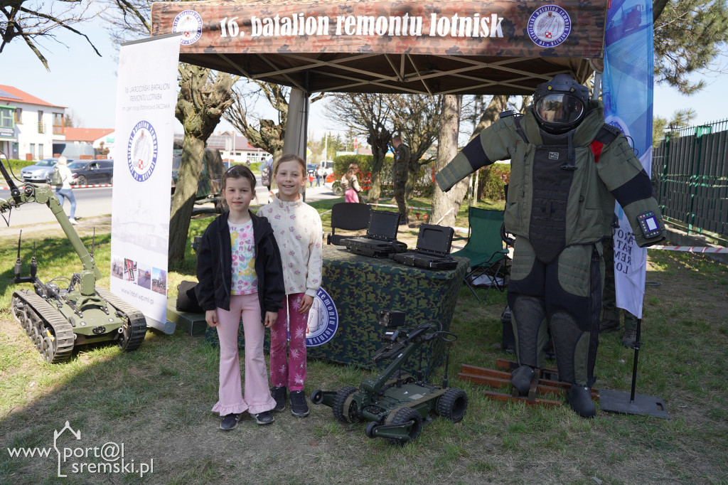 OSP Małachowo z nowym wozem