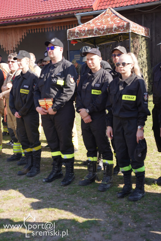 OSP Małachowo z nowym wozem