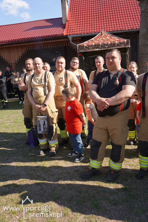 OSP Małachowo z nowym wozem