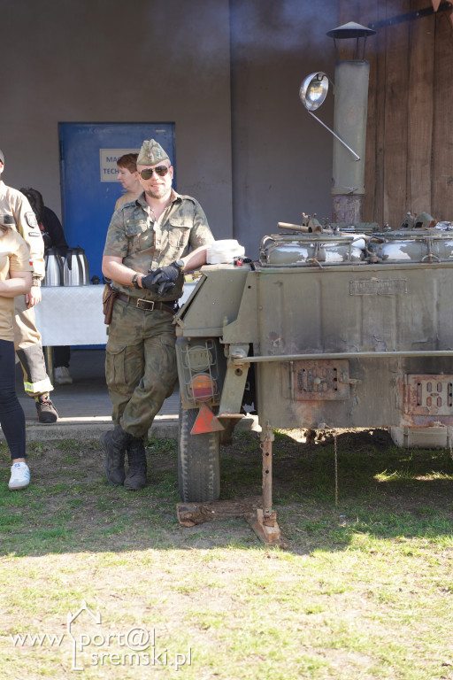 OSP Małachowo z nowym wozem